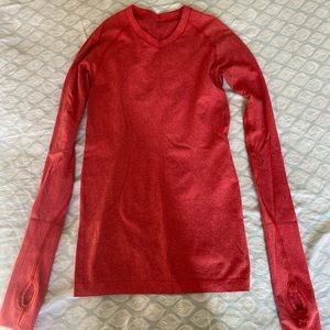 Lulu long sleeve